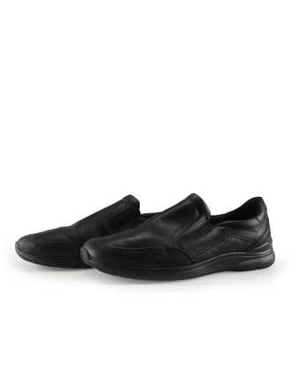 Ecco Loafers  Schwarz 332973
 Größe 44
 