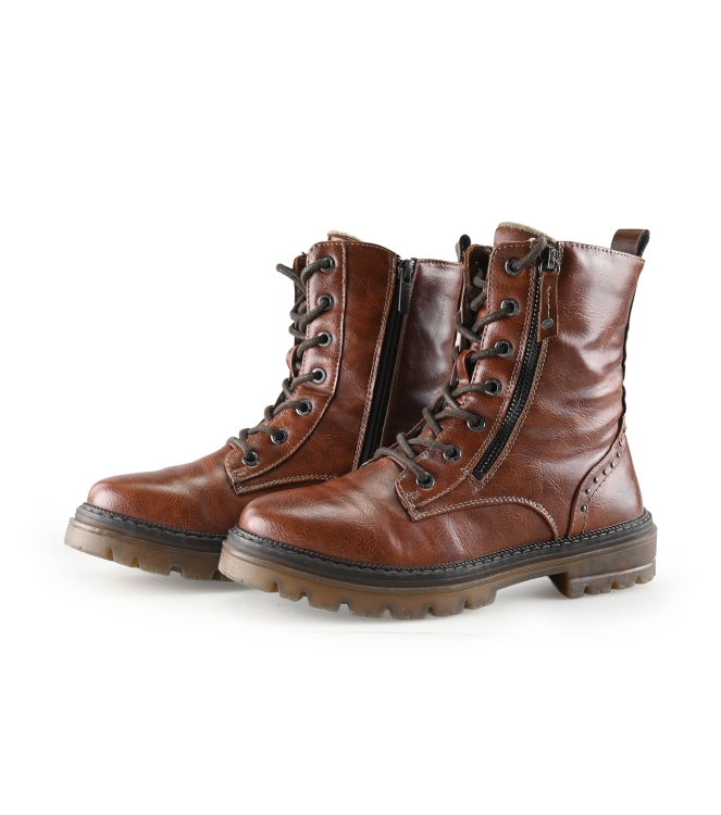 Mustang Schnürstiefel