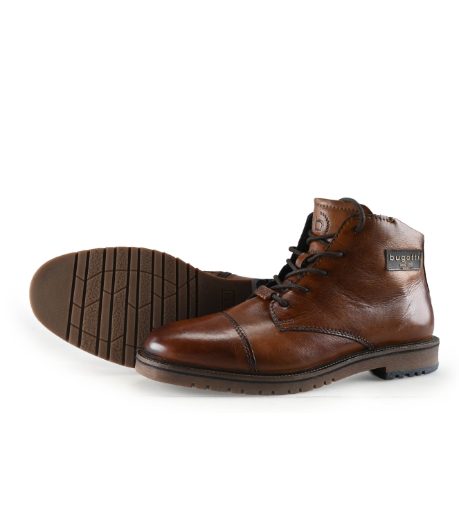 Bugatti Schnürstiefel