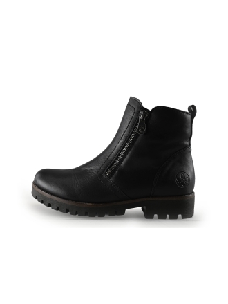Rieker Boots Schwarz 332984
 Größe 36
 