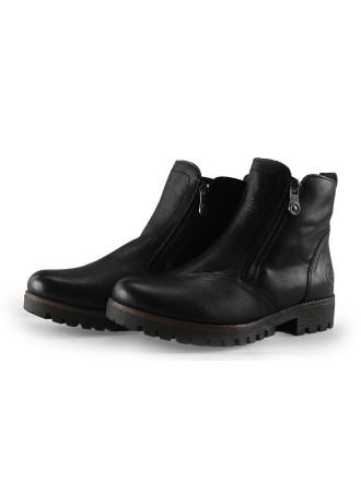 Rieker Boots Schwarz 332984
 Größe 36
 