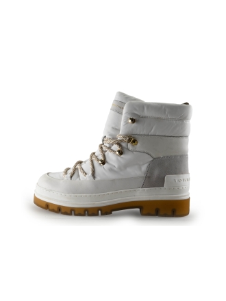 Tommy Hilfiger Schnürstiefel Weiß 333013
 Größe 40
 