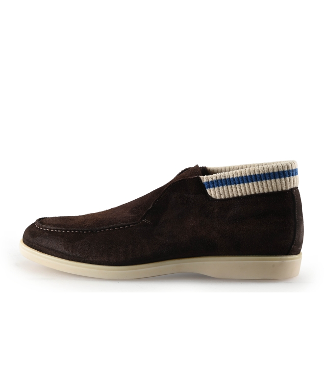 Manfield Slip-ons