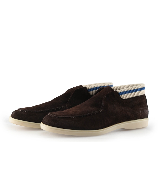 Manfield Slip-ons