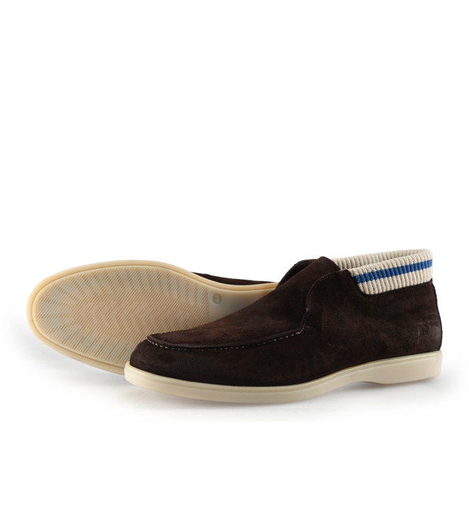 Manfield Slip-ons