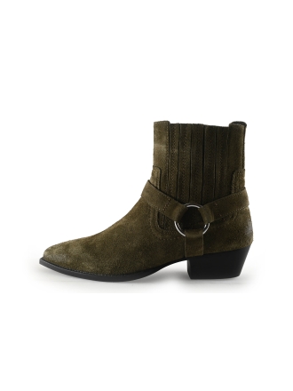 Cellini Cowboystiefel Grün 333020
 Größe 39
 