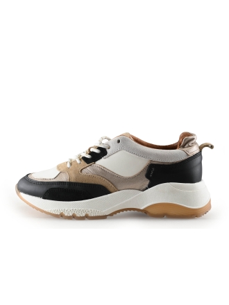 Manfield Sneaker Schwarz 333032
 Größe 39
 