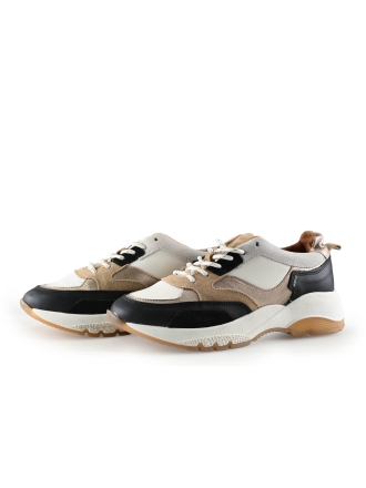 Manfield Sneaker Schwarz 333032
 Größe 39
 