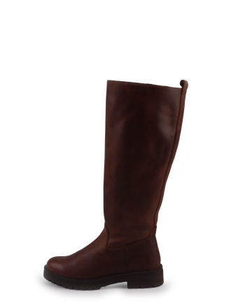 Nelson Stiefel Cognac 333047
 Größe 42
 
