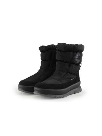 Antartica Schneestiefel Schwarz 333049
 Größe 37
 