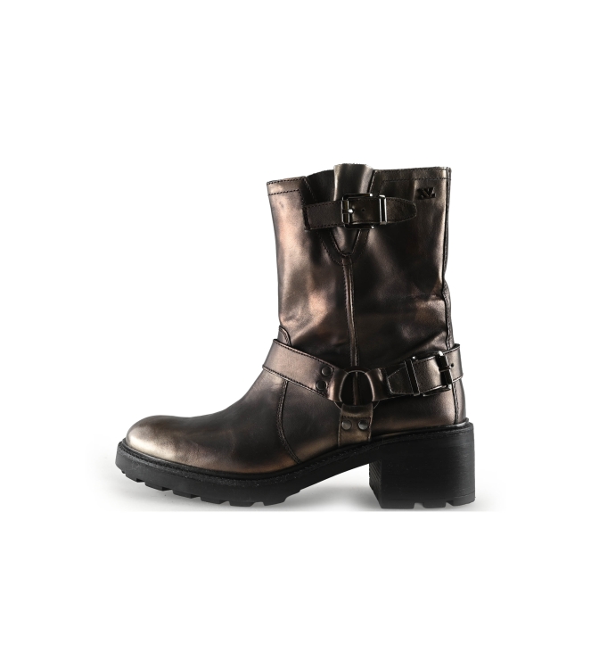 Lazamani Bikerstiefel