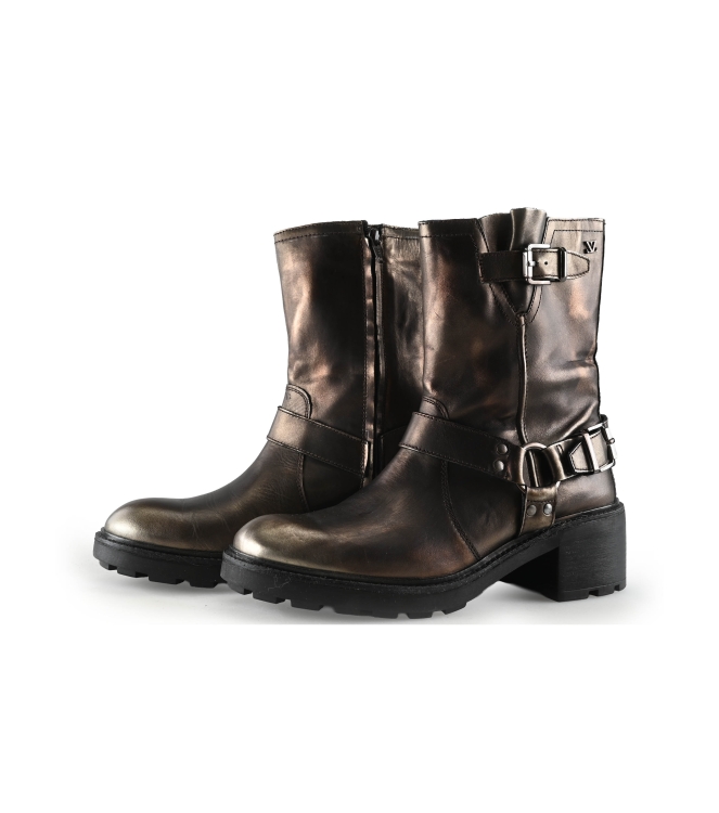Lazamani Bikerstiefel