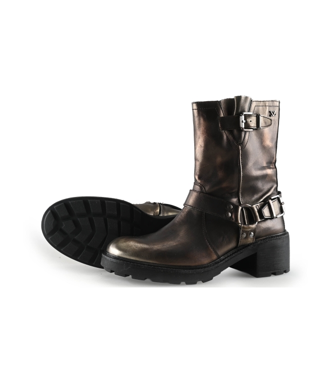 Lazamani Bikerstiefel