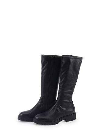 Vagabond Stiefel Schwarz 333070
 Größe 39
 