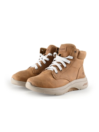 Skechers Schnürstiefel Cognac 333075
 Größe 38
 
