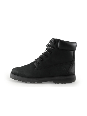 Timberland Schnürstiefel Schwarz 333078
 Größe 39
 