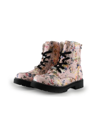 Barbarella Schnürstiefel Beige 333180
 Größe 36
 