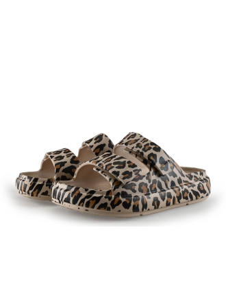 Claudia Ghizzani Flip-Flops Leopardenmuster 333181
 Größe 41
 
