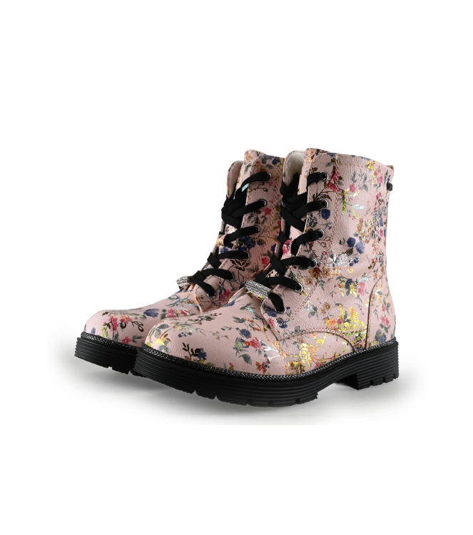 Barbarella Schnürstiefel