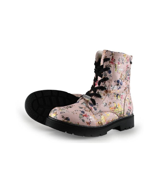 Barbarella Schnürstiefel