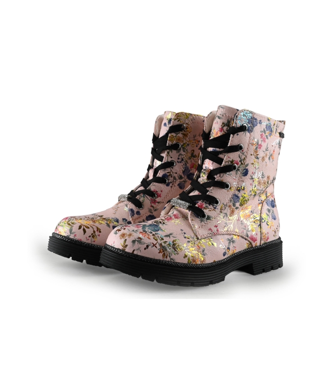 Barbarella Schnürstiefel