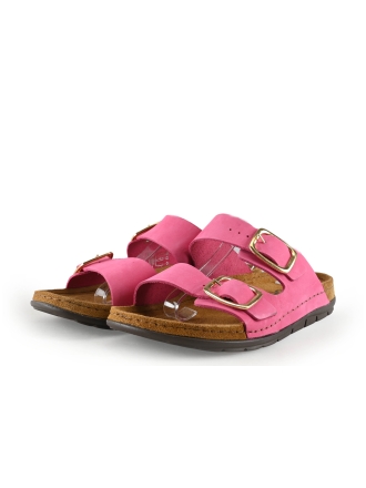 Rohde Mules Pantoletten Rosa 333256
 Größe 42
 