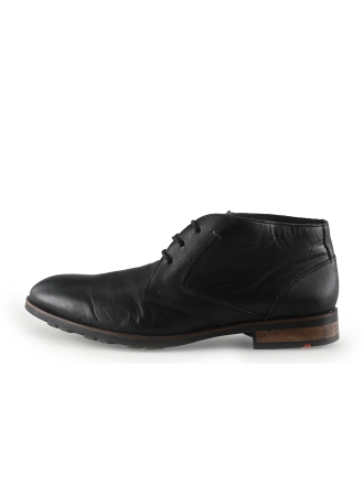 Lloyd Hohe Sneaker Schwarz 333259
 Größe 45
 