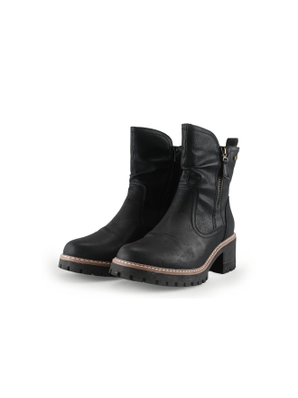 Claverton Stiefeletten Schwarz 333264
 Größe 39
 
