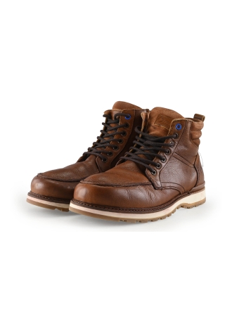 Travelin Schnürstiefel Cognac 333275
 Größe 43
 