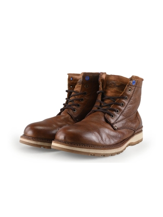 Travelin Schnürstiefel Cognac 333277
 Größe 43
 