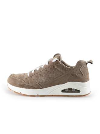 Skechers Sneaker Beige 333278
 Größe 43
 