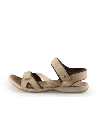 Travelin Sandalen Beige 333280
 Größe 36
 
