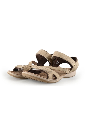 Travelin Sandalen Beige 333280
 Größe 36
 