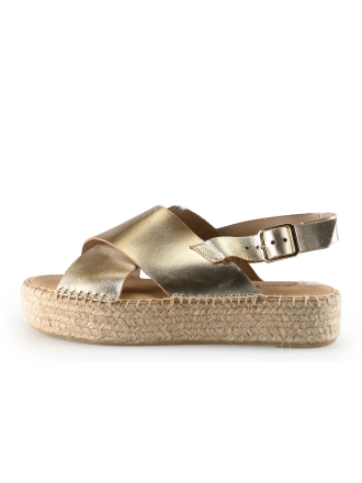 Sacha Espadrilles Gold 333291
 Größe 37
 