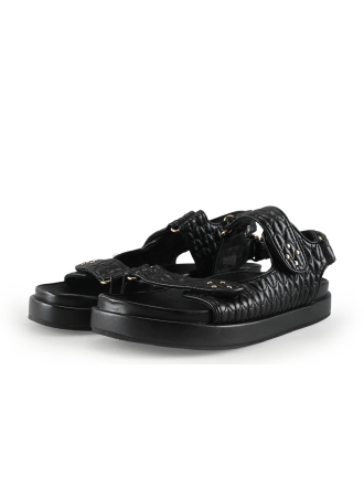 Sacha Sandalen Schwarz 333292
 Größe 42
 