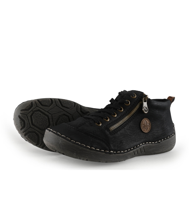 Rieker Schnürschuhe