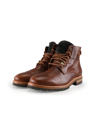 Panama Jack Schnürstiefel Braun 333303
 Größe 46
 