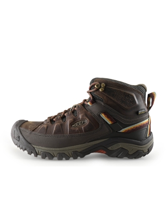 Keen Wanderschuhe Braun 333328
 Größe 40½
 