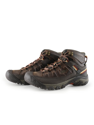 Keen Wanderschuhe Braun 333328
 Größe 40½
 