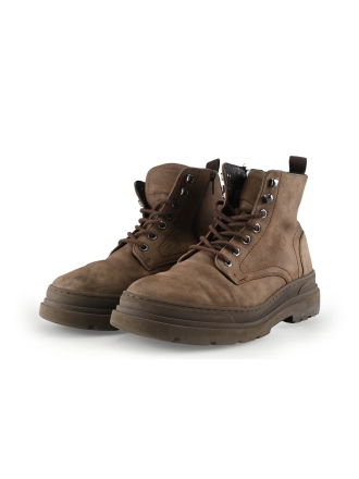 Sacha Schnürstiefel Schwarz 333351
 Größe 42
 