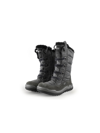Check Schneestiefel Grau 333368
 Größe 34
 