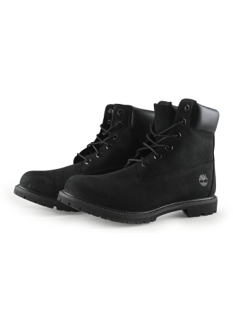 Timberland Schnürstiefel Schwarz 333381
 Größe 42
 