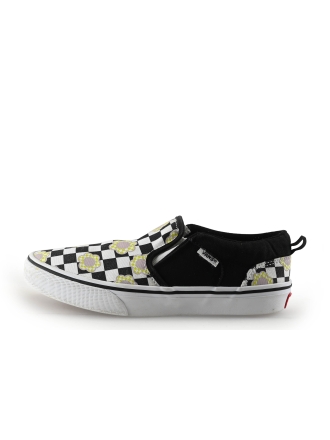 Vans Slip-ons Schwarz 333384
 Größe 36½
 