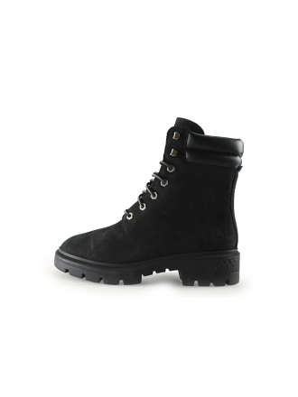 Timberland Schnürstiefel Schwarz 333389
 Größe 39½
 