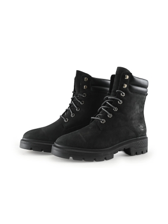 Timberland Schnürstiefel Schwarz 333389
 Größe 39½
 