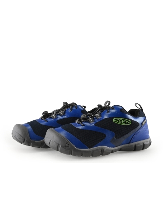 Keen Wanderschuhe Blau 333390
 Größe 32½
 