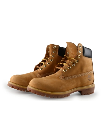Timberland Schnürstiefel Gelb 333414
 Größe 42
 