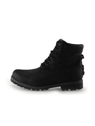 Timberland Schnürstiefel Schwarz 333415
 Größe 42
 