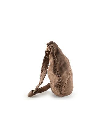 Manfield Umhängetasche Braun 333422
 Größe standaard
 