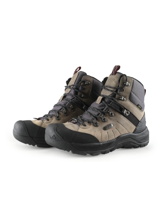 Keen Wanderschuhe Braun 333441
 Größe 43
 